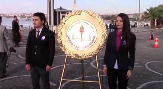 24 Kasım Öğretmenler Günü