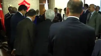 Aile ve Sosyal Politikalar Bakanlığı'nda Devir Teslim Töreni