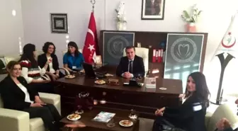 Ak Kadınlar Diş Sağlığı Haftasını Kutladı