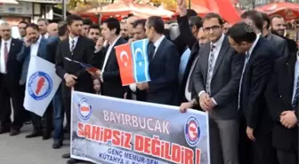 Bayırbucak Türkmenlerine Yönelik Saldırılara Tepkiler