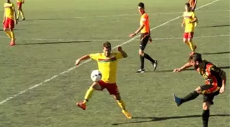 Bismil Belediyespor Evinde Aslan 4- 0