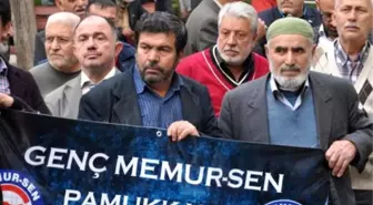 Denizli'de 'Bayırbucak Türkmenleri' İçin Protesto