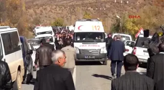 Eski Bakan Kamran İnan Bitlis?te Toprağa Verildi