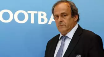 FIFA Etik Kurulu, Platini İçin Ömür Boyu Men İstedi