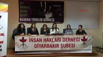 İhd: Bölgede 2015 Yılının İlk 10 Ayında 70 Kadın Öldü