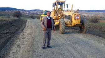 İnönü Erenköy Mahallesi Muhtarı Duymuş Açıklaması
