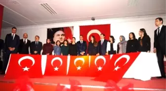 Sarıgöl'de 24 Kasım Öğretmenler Günü Kutlamaları