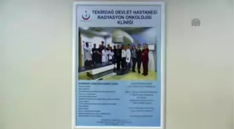 Trakya'nın Onkoloji Merkezi Kanserli Hastaların Umudu Oldu