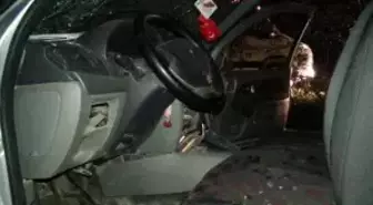 Zeytinliğe Uçan Otomobilde Can Pazarı