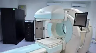 Beü'de Spect-ct Cihazı Devreye Girdi