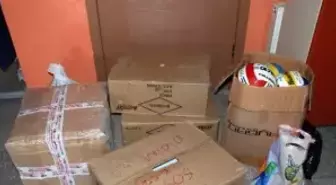 Didim Sivaslılar Derneği'nden İlkokula Anlamlı Bağış