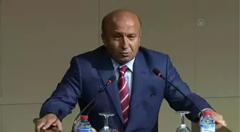 Gıda, Tarım ve Hayvancılık Bakanlığında Devir Teslim Töreni (2)