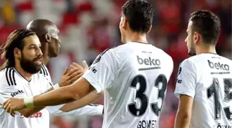 İpler Beşiktaş'ın Elinde