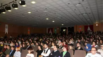 Kadının Sesi Giresun'da Yükseldi