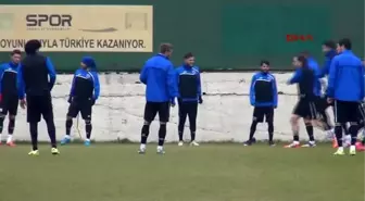 Kardemir Karabükspor Teknik Direktörü Baliç Kazanmak İçin Her Şeyi Yapacağız