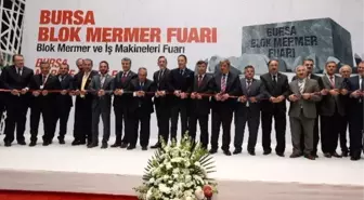 Mermer Fuarı Sektöre 10 Milyon Dolar Katkı Sağladı