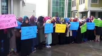 Öğrencilerden 'Pedagojik Formasyon' Talebi