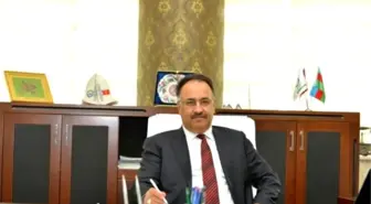 Rektör Yılmaz'dan Öğretmenler Günü Mesajı