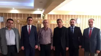 Sorgun Tso, Kırşehir Tso ile Kıyaslama Çalışması Yaptı