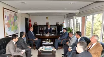 Vali Altıparmak 'Okul Kantinleri Sürekli Denetim Altında Olacak'