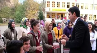 Ayvacık Anadolu Lisesi'nden Kermes