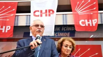 Ayvalık CHP'de Toker Adaylığını Açıkladı