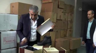Bayırbucak Türkmenlerine Yardım