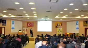 Besaş Personeline Sigara Konferansı