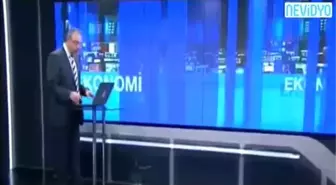 Cem Seymen Canlı Yayında İzleyenleri Korkuttu