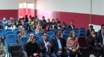 Çüngüş'te 'Ortadoğu'da Neler Oluyor?' Semineri