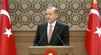 Erdoğan: Diyorlar Ki Daiş'ten Türkiye Petrol Alıyormuş Çok Ayıp Yazıklar Olsun