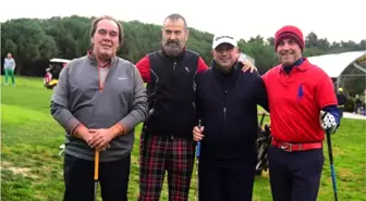 Golf Tutkunları Turkcell Platinum Challenge'da Buluştu