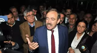 Hdp'li Belediye Başkanı Serbest Kaldı