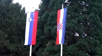 Hırvatistan'da 'Brdo-Brijuni Süreci' Zirvesi