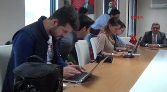 İzmir CHP'li Gök: Damat Ferit Gibi Yeni Damatlar Türetildi