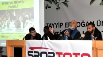 Karaman: Futbol Takımlarını İşadamları Yönetmesin