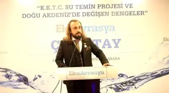 Kenan Acıkök'e Eko Avrasya Hizmet Nişanı