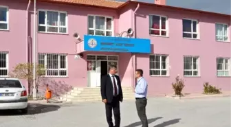 Korkuteli'de Teog Sınavı Sorunsuz Tamamlandı