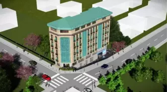 Küçükçekmece'de Öğretmen Evi'nin Temeli Atıldı