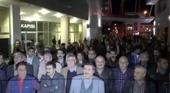 Mersin'deki Terör Operasyonu - Hdp'li Akdeniz Belediye Başkanı Türk Serbest Bırakıldı