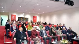 Şehit Yakınlarına 'Ruhunuz Şad Olsun' Konferansı