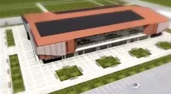 Uşak Sportif Taraftarlarına Yeni Salon Müjdesi
