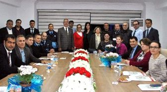 Başkan Kale; 'Birlikte Dur Demeliyiz'