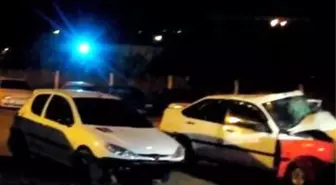 Sungurlu'da İki Ayrı Kaza: 4 Yaralı