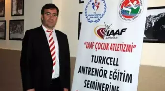 Türk Atletizmini Çocuk Atletizmi Projesi Kurtaracak'