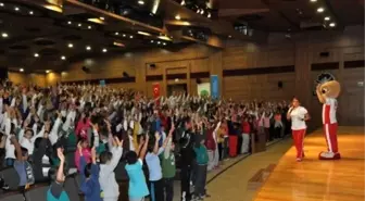 Türkiye Milli Olimpiyat Komitesinin Şampiyon Göksu Üçtaş Sürprizi