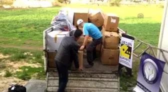 Bayırbucak Türkmenlerine Yardım - Hatay/