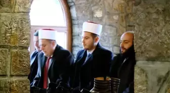 Diyanet İşleri Başkanı Görmez Karadağ'da (1)