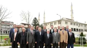 Edirne Belediye Başkanı Recep Gürkan: 'Edirne'yi Geleceğe Taşıyoruz'