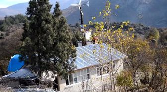 Elektrik Şirketine Kızdı Kendi Elektriğini Üretti